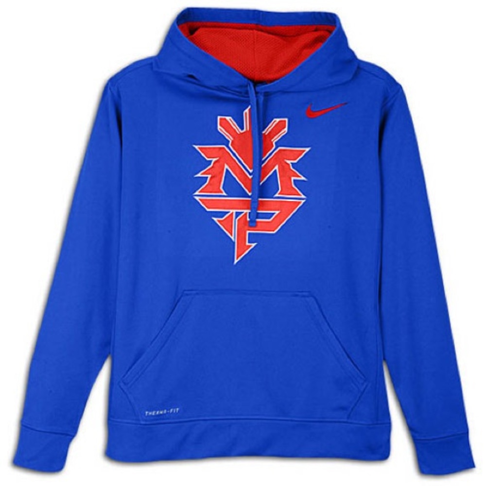 Manny Pacquiao hoodie NWT men’s small